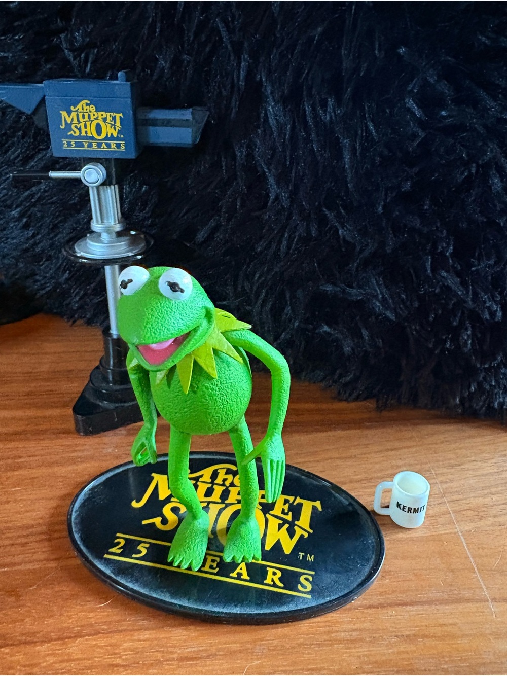 Kermit action Figure set complete